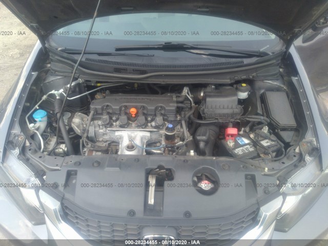 Photo 9 VIN: 19XFB2F56EE031481 - HONDA CIVIC SEDAN 