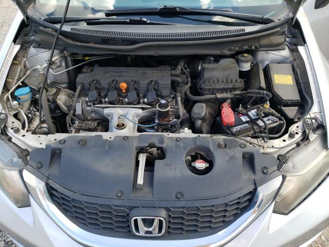 Photo 6 VIN: 19XFB2F56EE033294 - HONDA CIVIC LX 