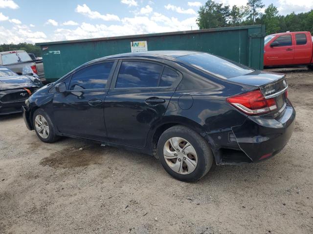 Photo 1 VIN: 19XFB2F56EE038432 - HONDA CIVIC 