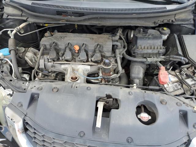 Photo 10 VIN: 19XFB2F56EE038432 - HONDA CIVIC 