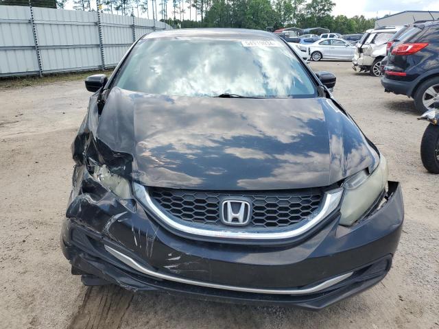 Photo 4 VIN: 19XFB2F56EE038432 - HONDA CIVIC 