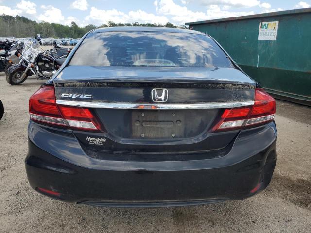 Photo 5 VIN: 19XFB2F56EE038432 - HONDA CIVIC 