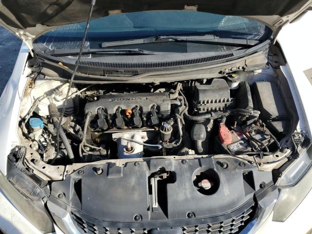 Photo 10 VIN: 19XFB2F56EE039578 - HONDA CIVIC LX 