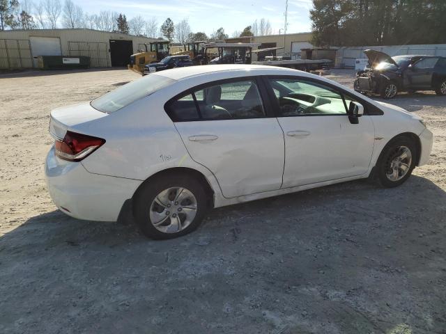 Photo 2 VIN: 19XFB2F56EE039578 - HONDA CIVIC LX 