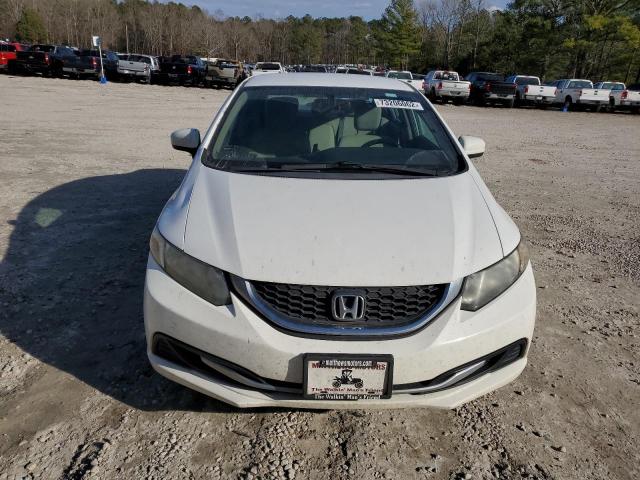 Photo 4 VIN: 19XFB2F56EE039578 - HONDA CIVIC LX 