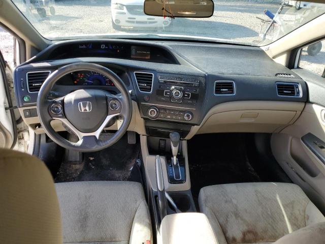 Photo 7 VIN: 19XFB2F56EE039578 - HONDA CIVIC LX 