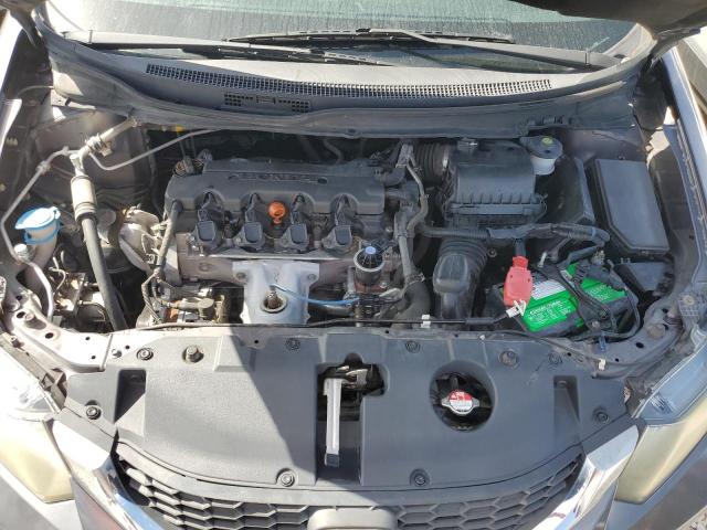 Photo 10 VIN: 19XFB2F56EE041556 - HONDA CIVIC LX 