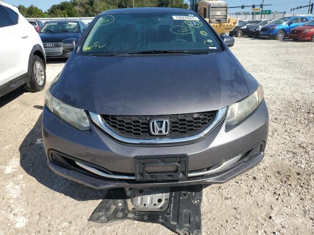 Photo 4 VIN: 19XFB2F56EE041556 - HONDA CIVIC LX 