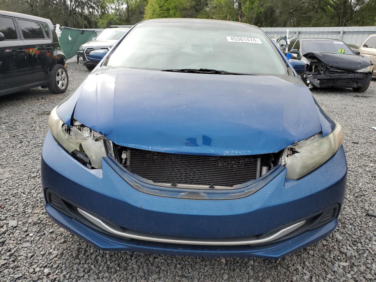 Photo 4 VIN: 19XFB2F56EE043002 - HONDA CIVIC 