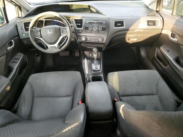 Photo 7 VIN: 19XFB2F56EE044358 - HONDA CIVIC 