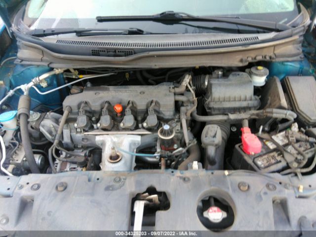 Photo 9 VIN: 19XFB2F56EE045865 - HONDA CIVIC SEDAN 