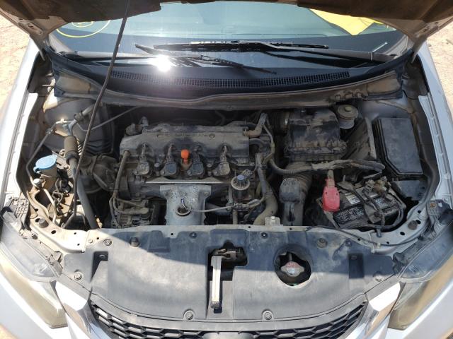 Photo 6 VIN: 19XFB2F56EE049334 - HONDA CIVIC LX 