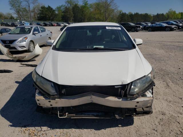 Photo 4 VIN: 19XFB2F56EE049883 - HONDA CIVIC LX 