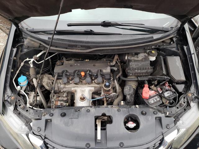 Photo 10 VIN: 19XFB2F56EE050080 - HONDA CIVIC LX 