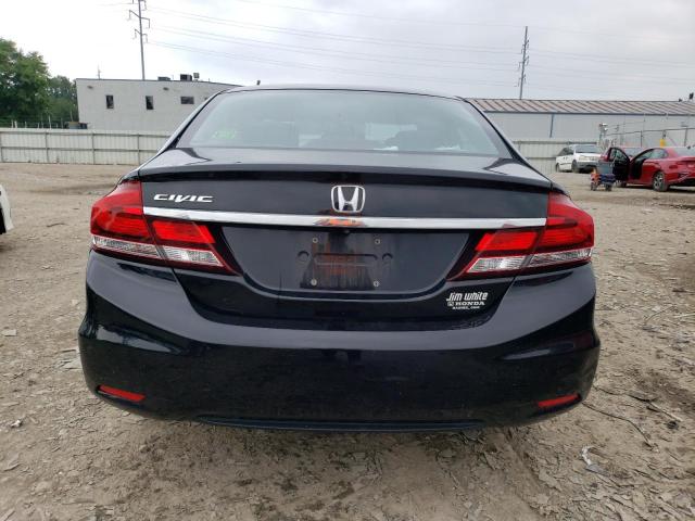 Photo 5 VIN: 19XFB2F56EE050080 - HONDA CIVIC LX 