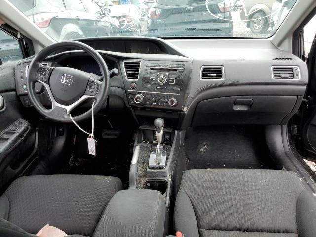 Photo 7 VIN: 19XFB2F56EE050080 - HONDA CIVIC LX 