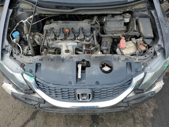 Photo 10 VIN: 19XFB2F56EE050984 - HONDA CIVIC 