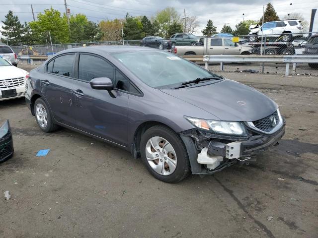 Photo 3 VIN: 19XFB2F56EE050984 - HONDA CIVIC 