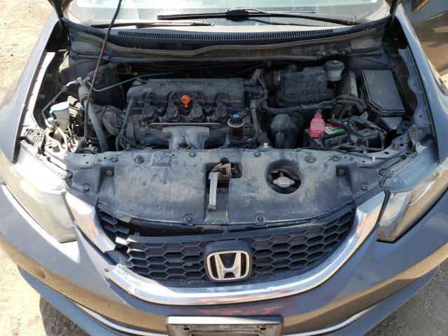 Photo 10 VIN: 19XFB2F56EE052136 - HONDA CIVIC 