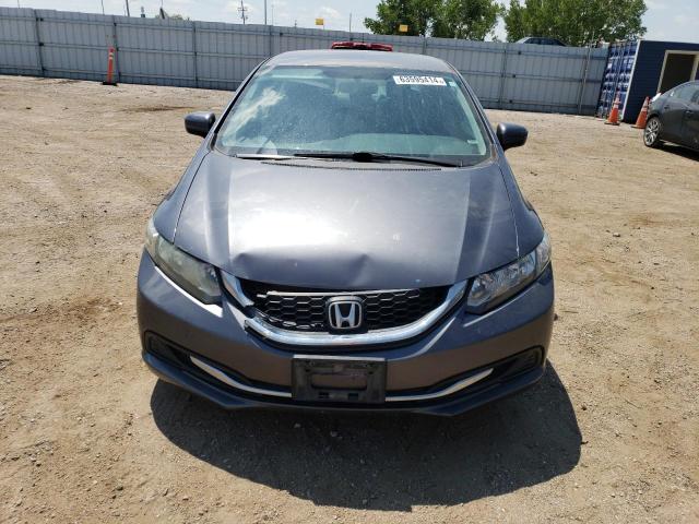 Photo 4 VIN: 19XFB2F56EE052136 - HONDA CIVIC 