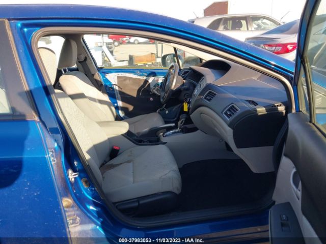 Photo 4 VIN: 19XFB2F56EE060706 - HONDA CIVIC 