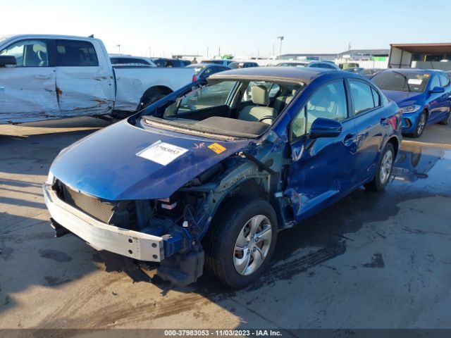 Photo 5 VIN: 19XFB2F56EE060706 - HONDA CIVIC 