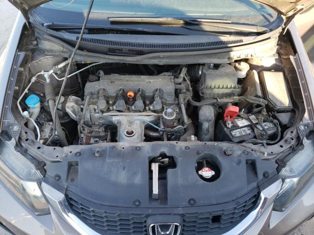 Photo 6 VIN: 19XFB2F56EE061595 - HONDA CIVIC 