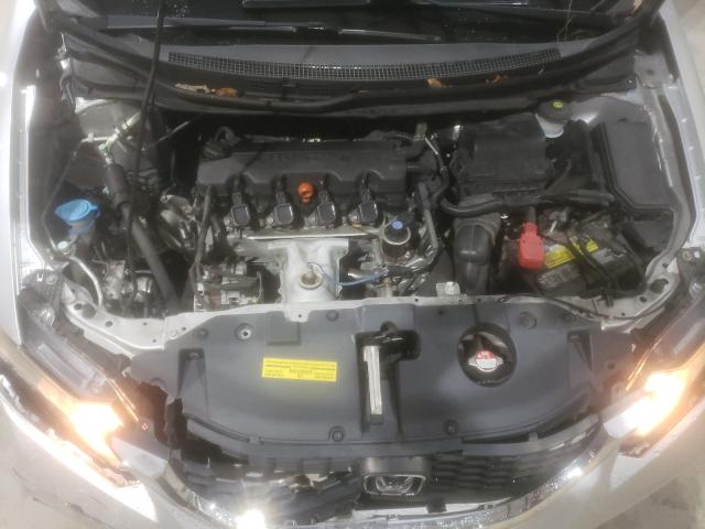 Photo 6 VIN: 19XFB2F56EE064013 - HONDA CIVIC LX 