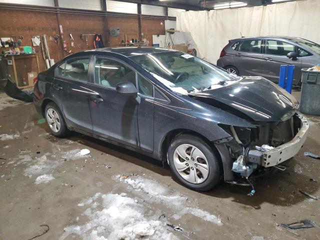 Photo 3 VIN: 19XFB2F56EE068367 - HONDA CIVIC 