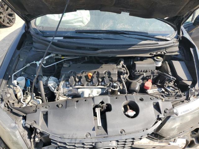 Photo 10 VIN: 19XFB2F56EE073276 - HONDA CIVIC LX 