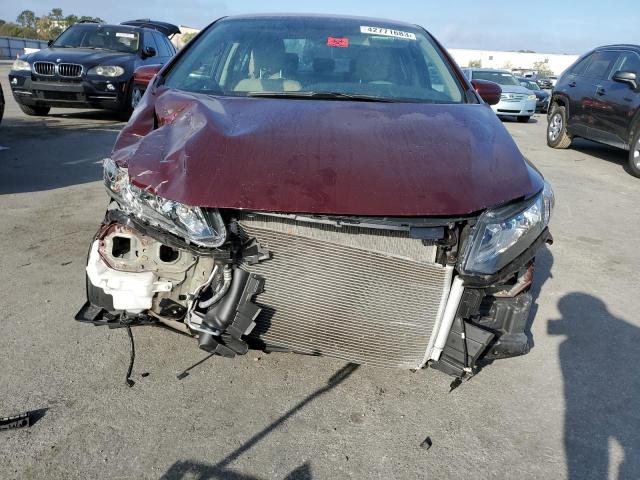 Photo 4 VIN: 19XFB2F56EE074900 - HONDA CIVIC LX 