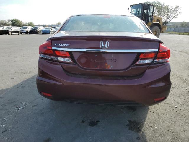 Photo 5 VIN: 19XFB2F56EE074900 - HONDA CIVIC LX 