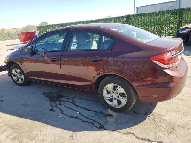 Photo 1 VIN: 19XFB2F56EE075643 - HONDA CIVIC 