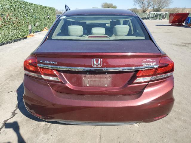 Photo 5 VIN: 19XFB2F56EE075643 - HONDA CIVIC 