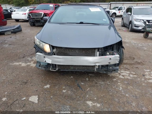 Photo 5 VIN: 19XFB2F56EE076467 - HONDA CIVIC SEDAN 