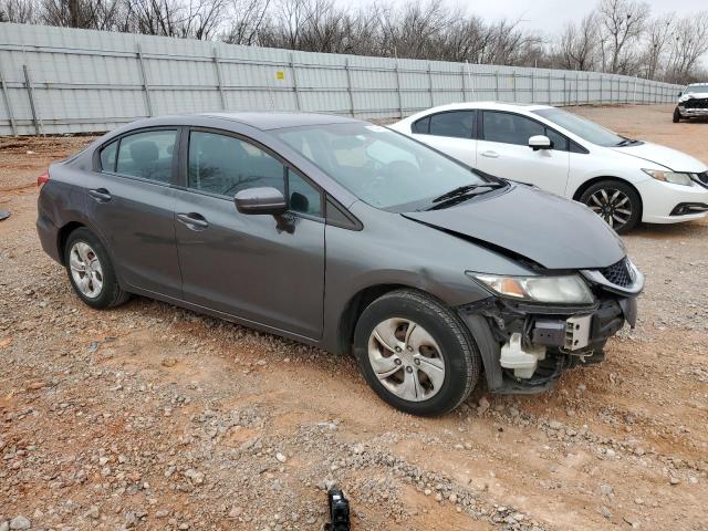 Photo 3 VIN: 19XFB2F56EE079353 - HONDA CIVIC 