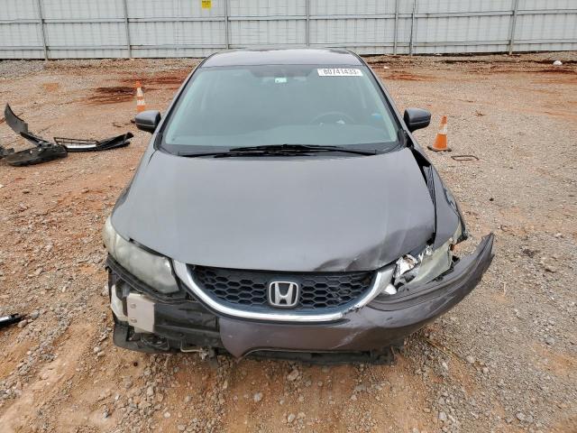 Photo 4 VIN: 19XFB2F56EE079353 - HONDA CIVIC 