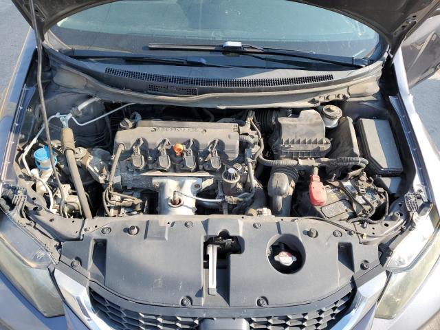 Photo 10 VIN: 19XFB2F56EE079563 - HONDA CIVIC LX 