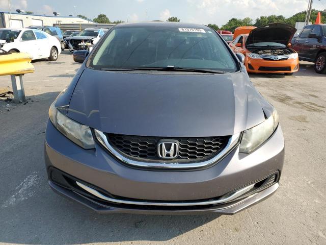 Photo 4 VIN: 19XFB2F56EE079563 - HONDA CIVIC LX 