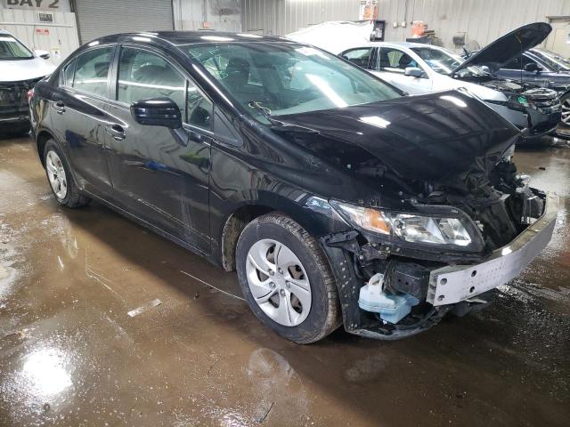 Photo 3 VIN: 19XFB2F56EE202908 - HONDA CIVIC LX 