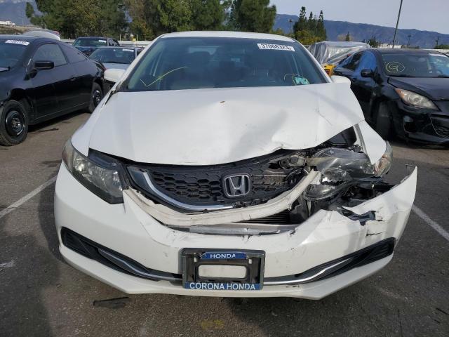 Photo 4 VIN: 19XFB2F56EE207607 - HONDA CIVIC LX 