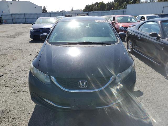 Photo 4 VIN: 19XFB2F56EE207865 - HONDA CIVIC LX 