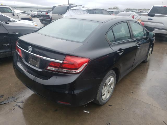 Photo 3 VIN: 19XFB2F56EE208420 - HONDA CIVIC LX 