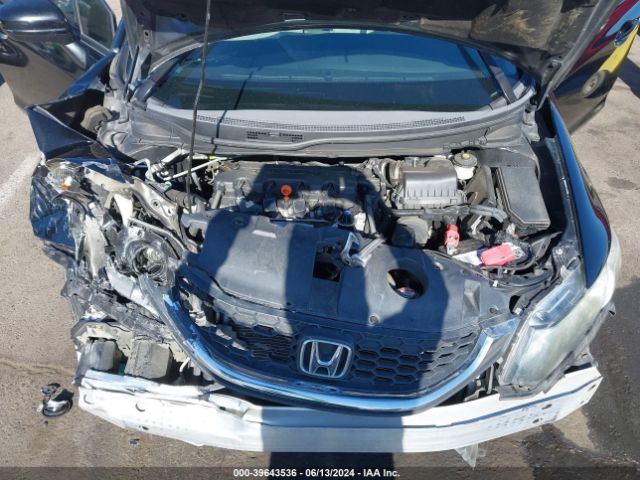 Photo 9 VIN: 19XFB2F56EE211852 - HONDA CIVIC 