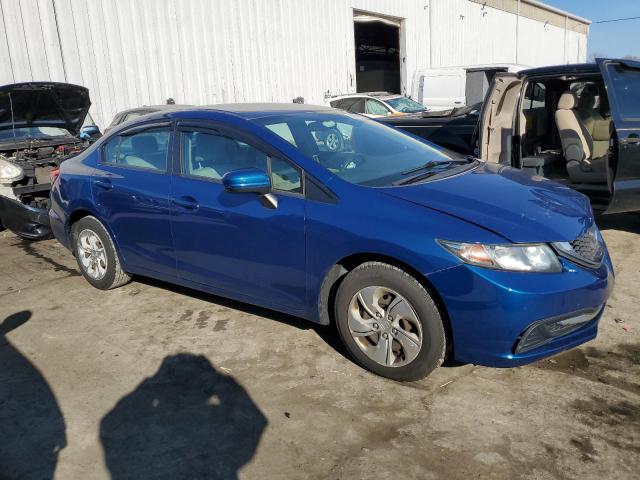 Photo 3 VIN: 19XFB2F56EE212662 - HONDA CIVIC LX 