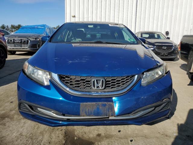 Photo 4 VIN: 19XFB2F56EE212662 - HONDA CIVIC LX 