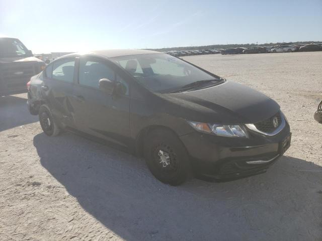 Photo 3 VIN: 19XFB2F56EE213407 - HONDA CIVIC LX 