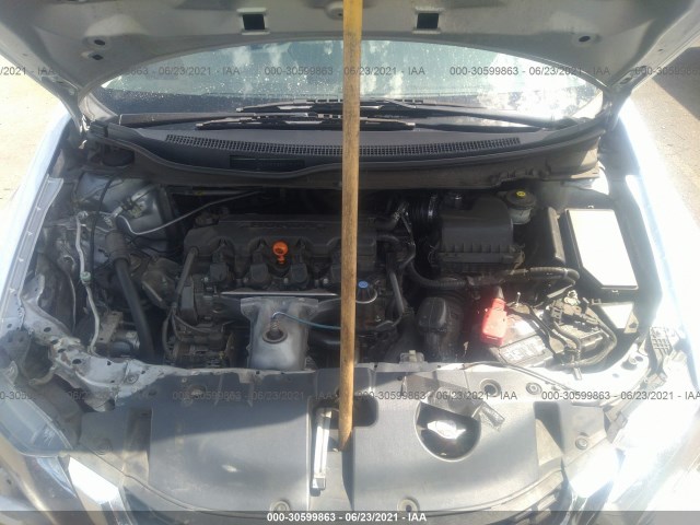 Photo 9 VIN: 19XFB2F56EE215352 - HONDA CIVIC SEDAN 