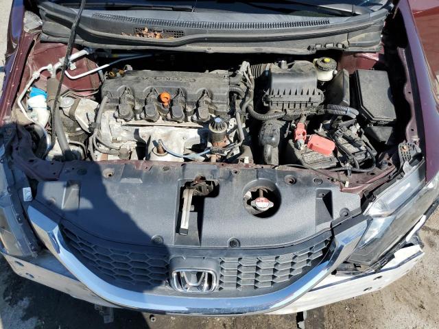 Photo 10 VIN: 19XFB2F56EE215433 - HONDA CIVIC 