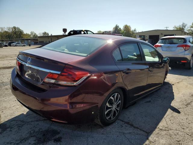 Photo 2 VIN: 19XFB2F56EE215433 - HONDA CIVIC 